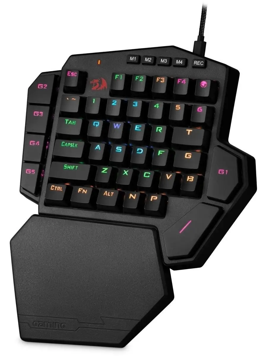 Premium Mechanical Gaming Keyboard with RGB